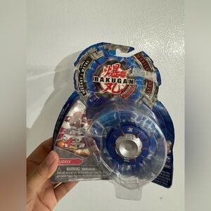 New Bakugan
